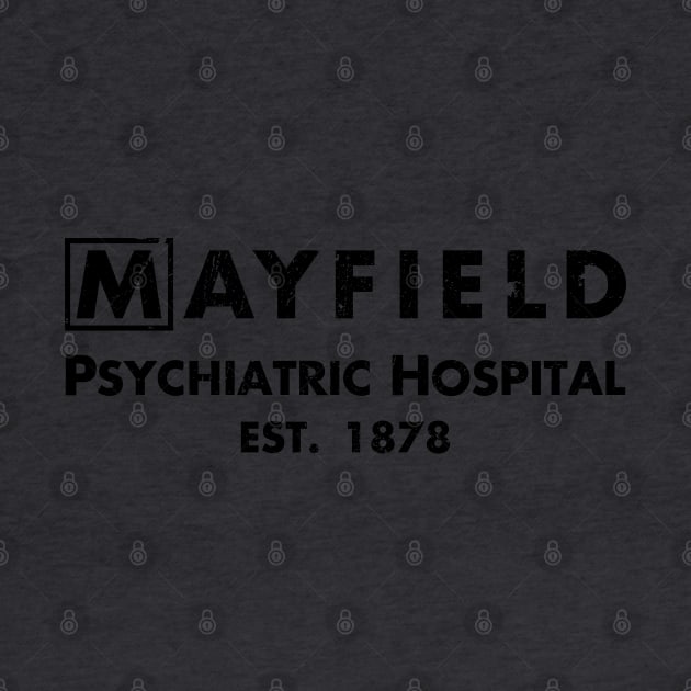 Mayfield Psychiatric Hospital House Md by VizRad